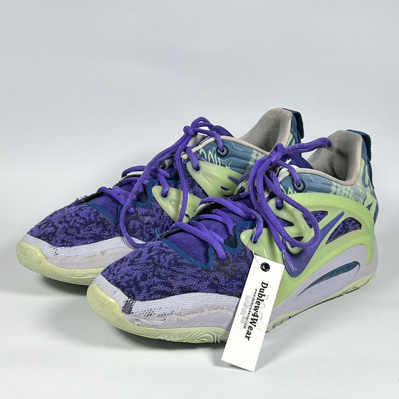 Nike KD 15 Nightmares